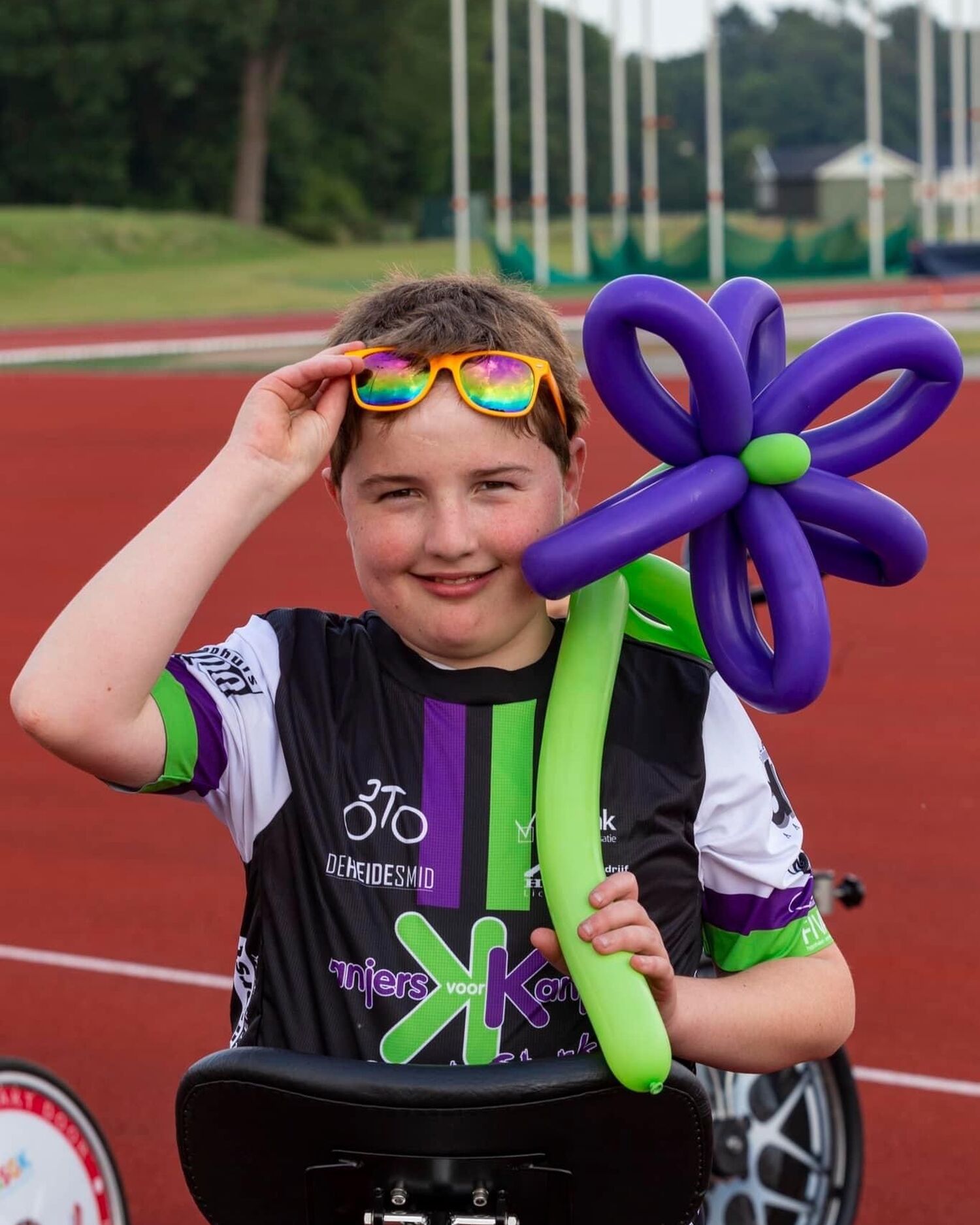 Kanjer Sport event | Kind