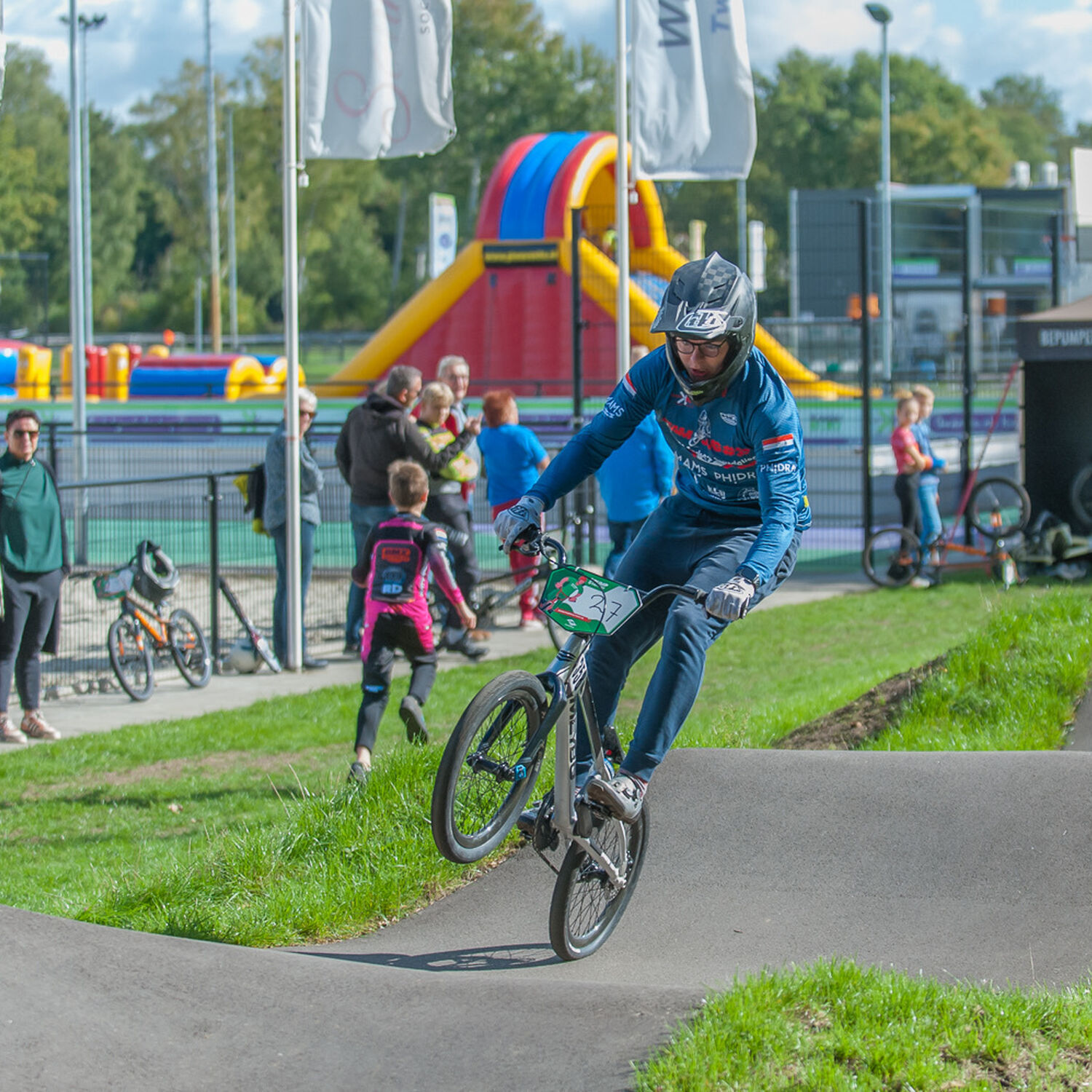 Kanjer Sport Event | Fiets