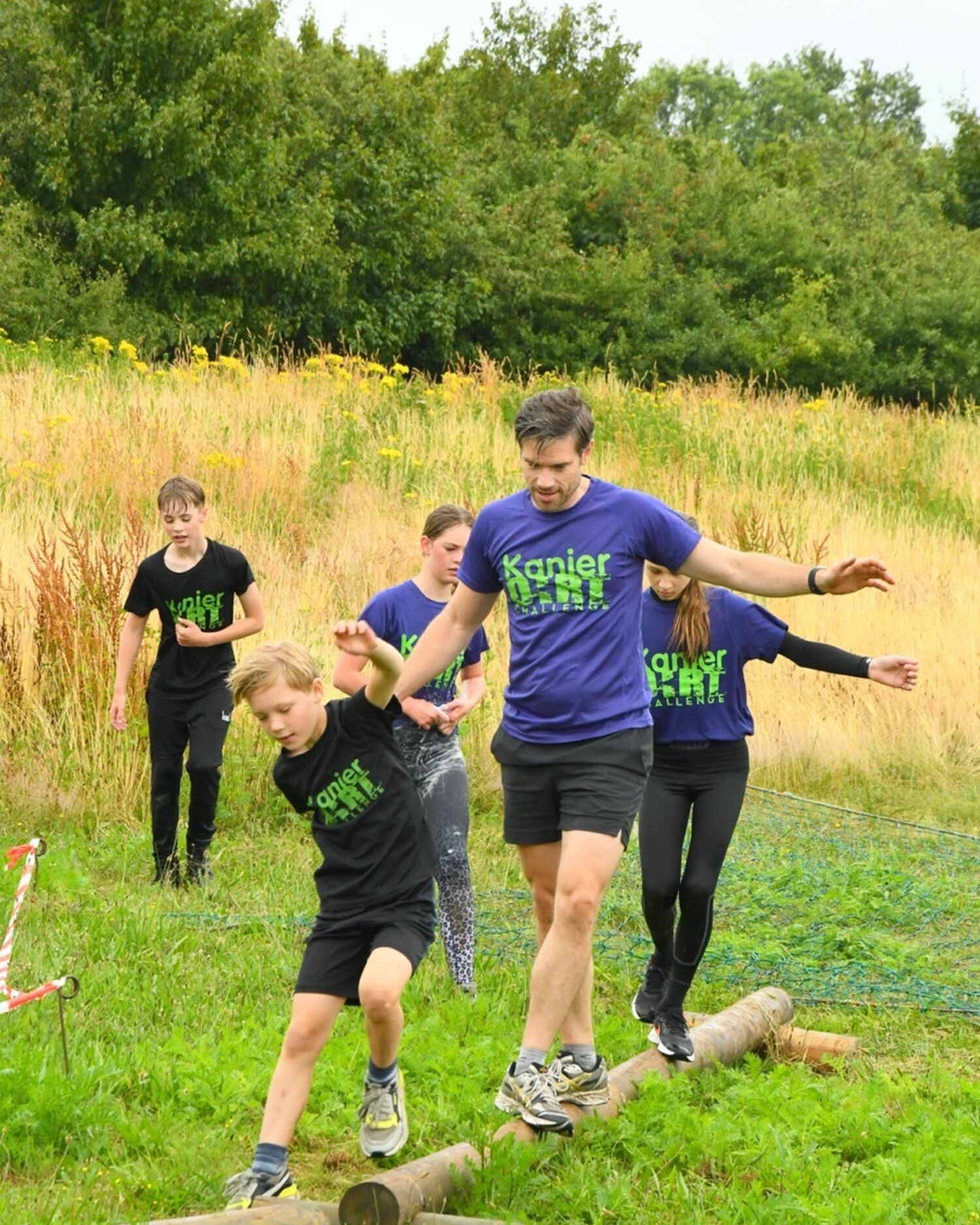 Kanjer Dirt Challenge