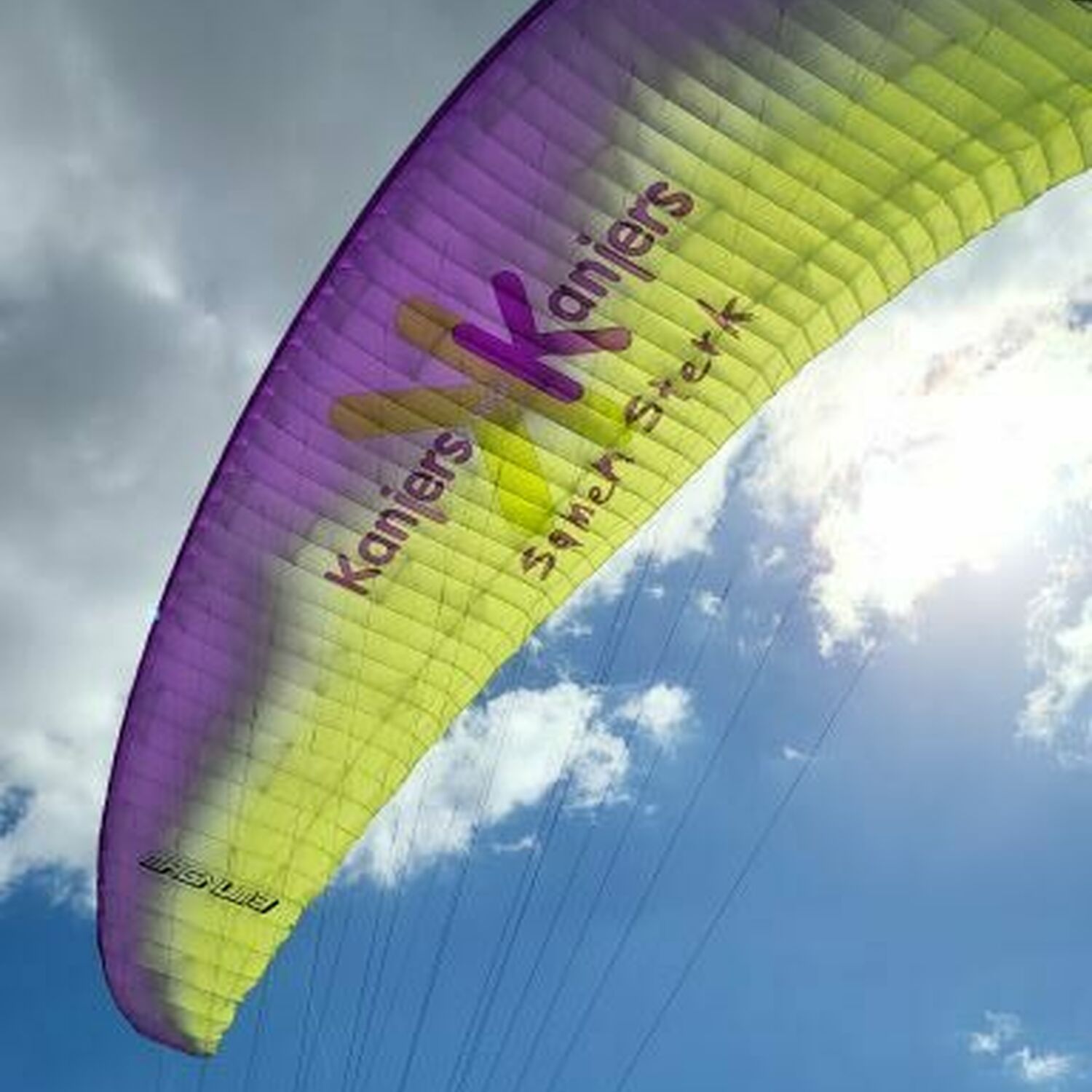 Kanjers Paraglidingsml